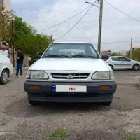 پراید هاچ بک مدل ۱۳۸۶ شاسی سالم