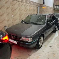 پژو ۴۰۵ مدل ۹۵