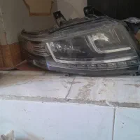 چراغ جلو سورن پلاس و روشویی