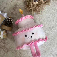 کیک عروسک، کیکی که هیچ وقت تموم نمیشه