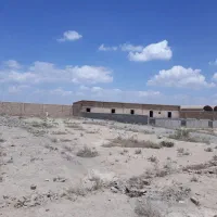 ۴۰۰۰متر پروش شتر مرغ و دام ورامین|اجارهٔ دفتر صنعتی، کشاورزی، تجاری|تهران, سلسبیل شمالی|دیوار