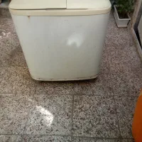 ماشین لباسشویی