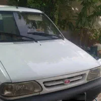 پراید دوگانه شرکتی 89