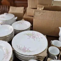 سرویس عتیقه|کلکسیون اشیاء عتیقه|اردبیل, |دیوار