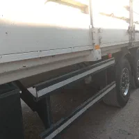 کفی لبه دار|خودرو سنگین|زالیان, |دیوار