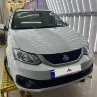 ساینا اس بدون رنگ ۱۴۰۳ یکسال بیمه فول