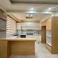 ۱۰۳متر_۳خواب_سالن پرده خور_نما ترکیبی