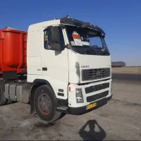 ولوو اف هاش 420 FH مدل ۸۴ کشنده جفت اف اچ استثنایی|خودرو سنگین|تهران, مخصوص|دیوار