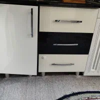 یک دست کابینت کامل|اجاق گاز و لوازم برقی پخت‌وپز|شهریار, شهرک امیریه|دیوار