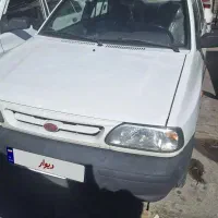 پراید ۹۵ در حد