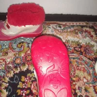 پوتین بچگانه|کفش و لباس بچه|سهند, |دیوار