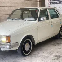 پیکان۸۱ درحد تمیز