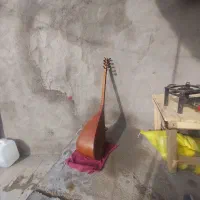 ساز قوپوز|سازهای سنتی|میانه, |دیوار