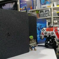 ps4 کپی خور ورژن طلایی (پلی 4) 500 گیگ