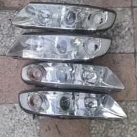 چراغ ازرا زنون و لامپی