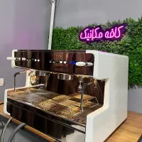 دستگاه اسپرسو چیم سری۵(2018)