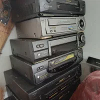 حراج ویدیوکلی وجزیی|پخش‌کننده DVD و ویدیو|قائم‌شهر, |دیوار