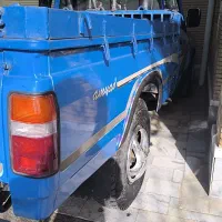 نیسان زامیاد 1400تک سیمی درحد|خودرو سواری و وانت|سراوان, |دیوار