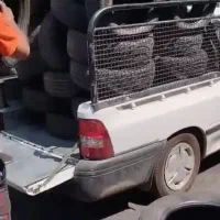 لاستیک همکاری ۱۳به بالا|قطعات یدکی و لوازم جانبی|کاشان, زیارتی|دیوار