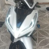 فروش موتور|موتورسیکلت|باغستان, |دیوار