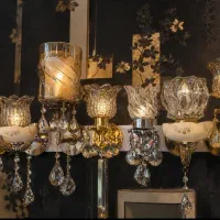 لوستر  دیوارکوب