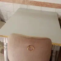 میز نهار خوری چهار نفره
