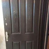 درب ورودی و گارد|مصالح و تجهیزات ساختمان|گرگان, |دیوار