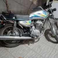 موتور احسان۱۵۰فروشی|موتورسیکلت|سرایان, |دیوار