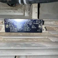 الکتروموتورزیمنس 3000دورسه فاز2عدد|ماشین‌آلات صنعتی|شبانکاره, |دیوار