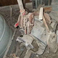 حدیده برقی ۳ اینچ رکس ژاپن|ابزارآلات|ابریشم, |دیوار