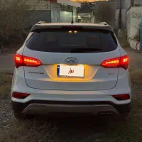 سانتافه 2017|خودرو سواری و وانت|کوچصفهان, |دیوار