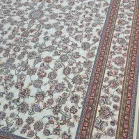 فرش ۹ متری ۱۲۰۰ شانه اکرولیک تک.شده.زیر قیمت