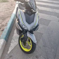 موتور ایروکس|موتورسیکلت|یزد, |دیوار