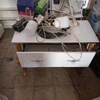 ۱ عدد کمددیواری  و  کنسول|مبلمان خانگی و میز عسلی|ارومیه, |دیوار