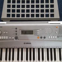 کیبورد یاماها / تمیز و سالم