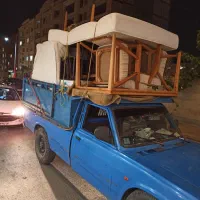 نیسان بار  با همراه کار|خدمات حمل و نقل|مشهد, الهیه|دیوار
