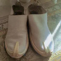 گیوه ملکی اصل. تخت خوانسالار رویه ریز بافت سایز42
