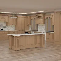 کابینت کمد دیواری تخت تاشو انواع درب