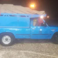 نیسان دیزل مدل ۹۰|خودرو سواری و وانت|خرمدشت, |دیوار