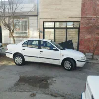 سمندef7 دوگانه کارخانه مدل 1394|خودرو سواری و وانت|قوچان, |دیوار