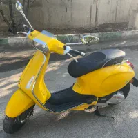 وسپا اسپیرینت ۹۷|موتورسیکلت|تهران, ازگل|دیوار