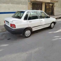 پراید مدل 77فنی سالم ،شاسی پلمپ