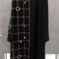 2 عدد مانتو مجلسی سایز 46 48