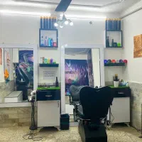 دکور ارایشگاه