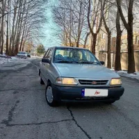 پراید مدل 89 تمیز و مرتب