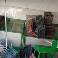 قفسه میوه|حراج|پاکدشت, خاتون آباد|دیوار