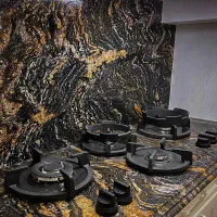 تعمیر و نصب انواع گاز رومیزی و مبله و هود