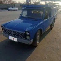 وانت نیسان دوگانه سوز