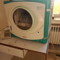 کولر برفاب نیم سوز