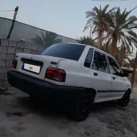 پراید ۸۴ سالم
